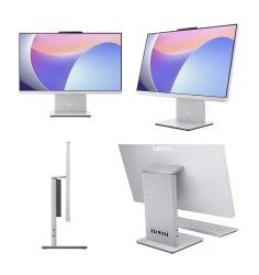 All-in-One Lenovo IdeaCentre 24ARR9, 23.8" FHD IPS, AMD Ryzen 7 7735HS 4.75GHZ, 16GB DDR5