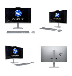All-in-One HP OmniStudio X CS0252LA, 27" FHD IPS, Core Ultra 5 125H hasta 4.5GHz,16GB, 1TB
