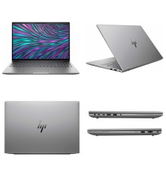 Notebook WS HP ZBook Power 16, 16" WUXGA UWVA, Core Ultra 9-185H 2.3/5.1GHz 16GB DDR5-5600