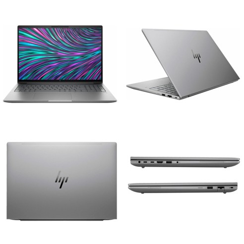 Notebook WS HP ZBook Power 16, 16" WUXGA UWVA, Core Ultra 9-185H 2.3/5.1GHz 16GB DDR5-5600