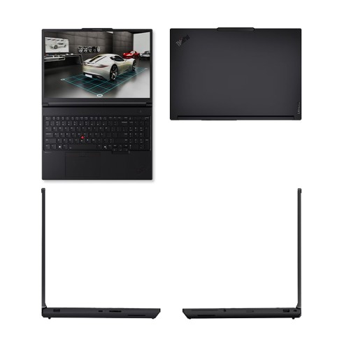 Notebook Lenovo ThinkPad P16 Gen 3 16" WUXGA IPS Core Ultra 9 275HX hasta 5.4GHz 32GB DDR5