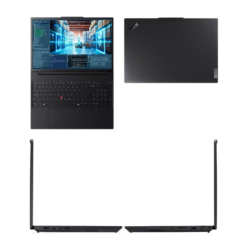 Notebook Lenovo ThinkPad P16v Gen 3 16" WUXGA IPS Core Ultra 9 285H hasta 5.4GHz 32GB DDR5