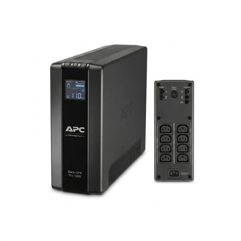 UPS APC BR1300MI 1300VA (780w) Back-UPS Pro