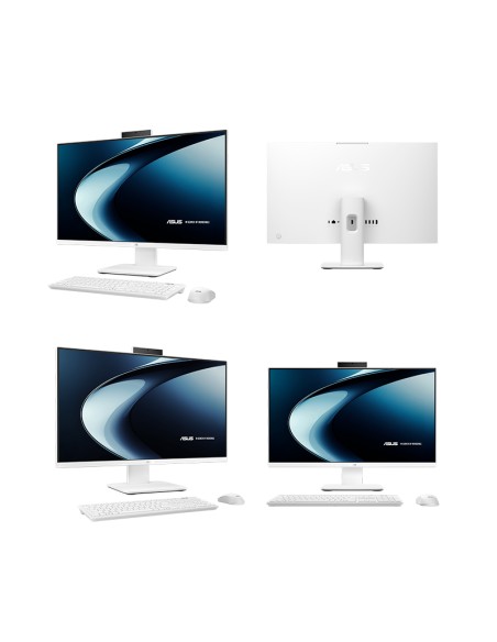 AIO ASUS P470VAK-WPE0810, 27" FHD IPS, Core 7-240H de hasta 5.2GHz, 16GB DDR5, 1TB SSD M.2