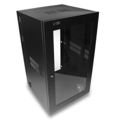 GABINETE DE PARED C/PUERTA DE VIDRIO 18RU 86X53X54.