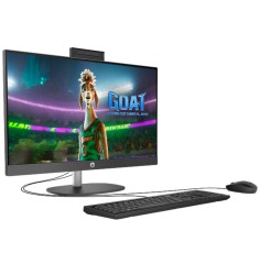 All in One HP ProOne 240 G10 Intel Core Ultra 5 125U, 16GB DDR5, 512GB SSD, 23.8" FHD
