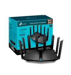 ARCHER AX80 TP-Link Router Wi-Fi 6 / AX6000 Dual Band