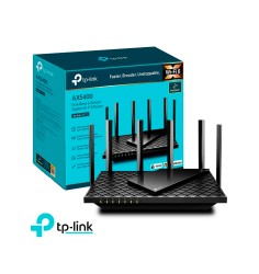 ARCHER AX72 TP-Link Router Wi-Fi 6 / AX5400 Dual Band