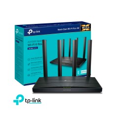 ARCHER AX12 TP-Link Router Wi-Fi 6 / AX1500 Dual Band