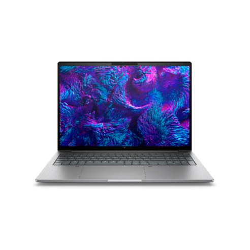 Notebook WS HP ZBOOK 8 G1i, 16” WUXGA UWVA, Core Ultra 7 255H 2/5.1GHz 16GB DDR5-5600