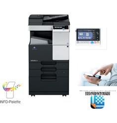 Konica-Minolta Bizhub 367 REMANUFACTURADO