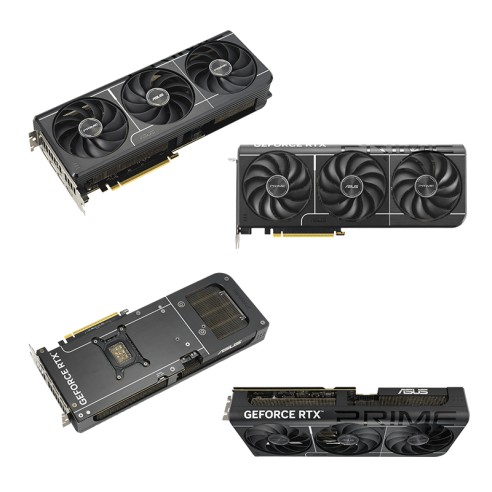 Tarjeta de video ASUS PRIME-RTX5070-O12G , 12 GB GDDR7, PCIe Gen 5.0