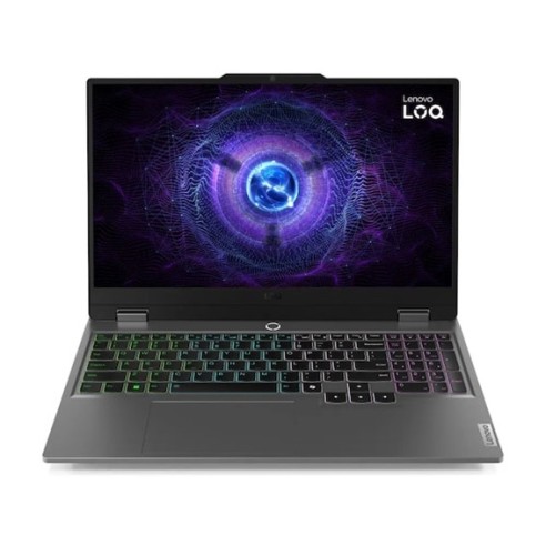 NOTEBOOK LENOVO LOQ GEN 9, 15.6” FHD 144 HZ, CORE I7-13645HX  16 GB DDR5, 512GB SSD, RTX™ 4050 6GB.