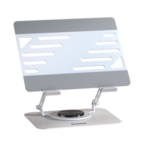 STAND GIRATORIO PARA LAPTOP CYBERCOOL HA-A17 METAL