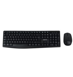 KIT OFFICE INALAMBRICO HAVIT KB278CGM-SP NEGRO