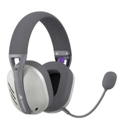 AURICULARES GAMER 7.1 HAVIT FUXI H3 QUAD MODE GRIS