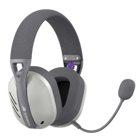AURICULARES GAMER 7.1 HAVIT FUXI H3 QUAD MODE GRIS