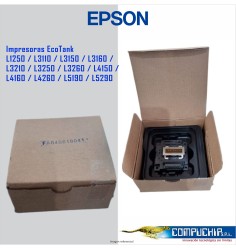Cabezal Epson FA040610041 EcoTank L1250 / L3210 / L3250 / L4150 / L4260 / L5190 / L5290 Original