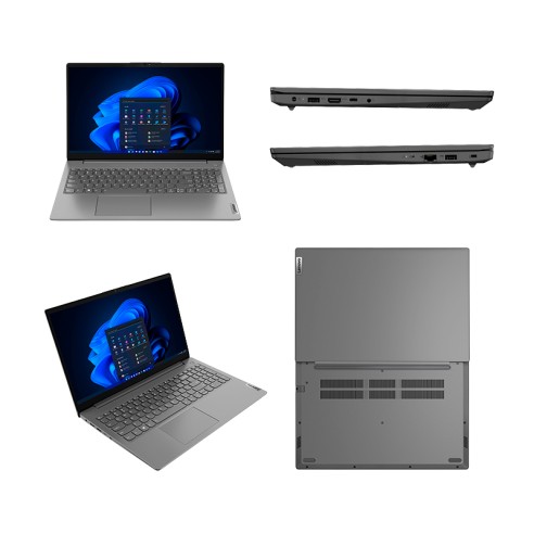 Notebook Lenovo V15 G4 ABP, 15.6" FHD TN, AMD Ryzen 7 7730U 2.0/4.5GHz, 16GB DDR4-3200