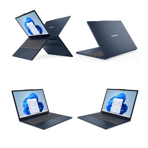 NB Lenovo IdeaPad Slim 3 15IRH10, 15.3" WUXGA IPS, Core i7-13620H hasta 4.9GHz, 16GB DDR5
