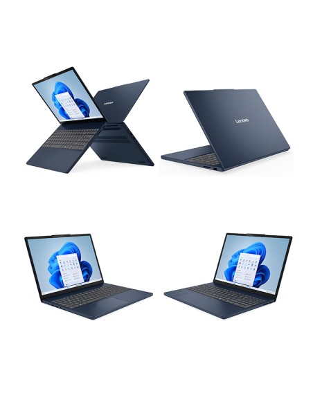 NB Lenovo IdeaPad Slim 3 15IRH10, 15.3" WUXGA IPS, Core i7-13620H hasta 4.9GHz, 16GB DDR5