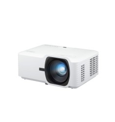 Proyector láser ViewSonic 1080p de 5500 lúmenes con zoom óptico de 1.3x