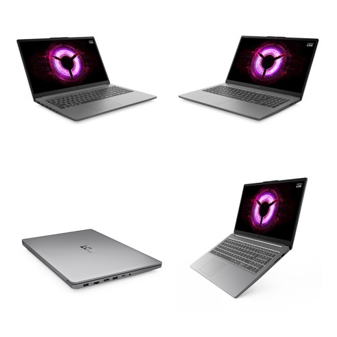 NB Lenovo LOQ 15ARP10E, 15.6" FHD IPS, AMD Ryzen 7 7735HS 3.2 / 4.75GHz, 16GB DDR5-4800