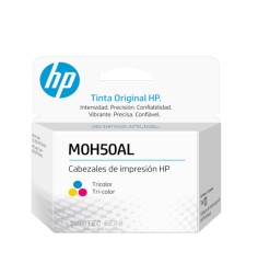 Cabezal de Impresión HP M0H50AL Tricolor, Cyan, Magenta y Amarillo