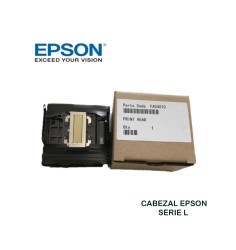 CABEZAL PARA IMPRESORA EPSON L575, L555, L565, L4150, L4160