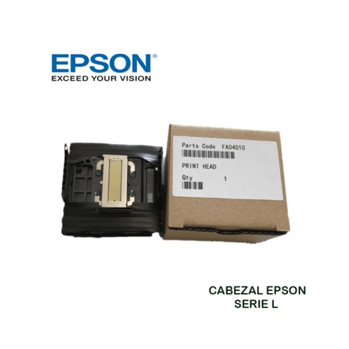 CABEZAL PARA IMPRESORA EPSON L575, L555, L565, L4150, L4160