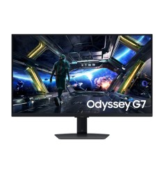 MONITOR SAMSUNG Odyssey G7 de 32"  4K UHD FAST IPS 144Hz 1MS.