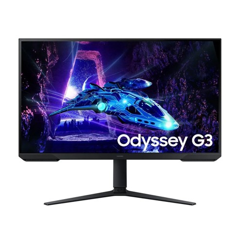 MONITOR SAMSUNG PLANO 32", PANEL VA, FHD (1920X1080), 180HZ