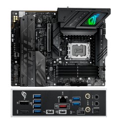 Motherboard ASUS ROG STRIX B860-F GAMING WIFI, Chipset Intel B860, LGA 1851, HDMI, DP, ATX