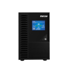 UPS ON-LINE FORZA 4 TOMAS 2000VA / 1800W 220V 4-NEMA 40-70HZ, FDC-2002T.