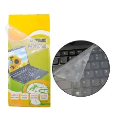 PROTECTOR DE TECLADO SILICONADO 15"