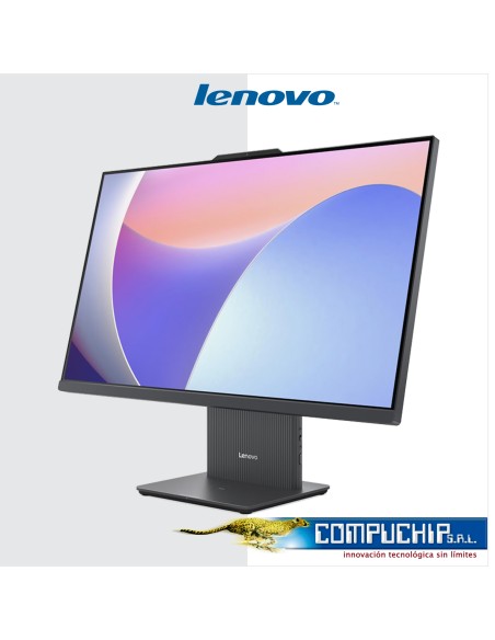 All-in-One Lenovo IdeaCentre 27ARR9, 27" FHD IPS AMD Ryzen 7 7735HS 3.2/4.75GHz, 16GB DDR5