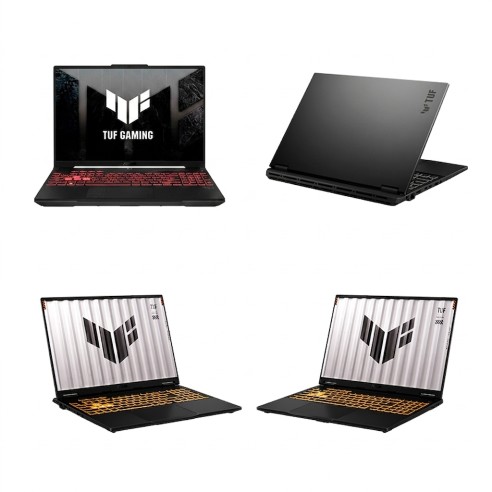 NB ASUS TUF FX608JHI-TU380 F16 16" WUXGA IPS, Core i5-14450HX 4.8GHz/8GB DDR5/RTX 5050 8GB
