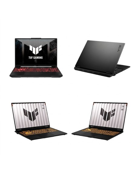 NB ASUS TUF FX608JHI-TU380 F16 16" WUXGA IPS, Core i5-14450HX 4.8GHz/8GB DDR5/RTX 5050 8GB