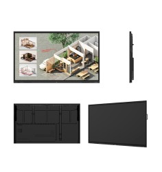 Pantalla Tactil Interactiva LG CreateBoard Standard 86" 86TR3DQ