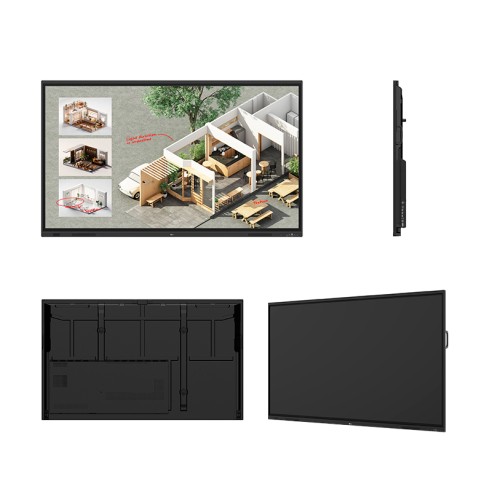 Pantalla Tactil Interactiva LG CreateBoard Standard 86" 86TR3DQ