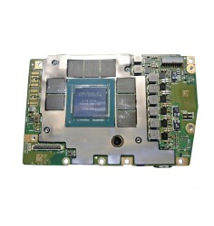 Tarjeta de Video RTX 2080 Super Mobile 8GB GDDR6 N18E-G3R-A1