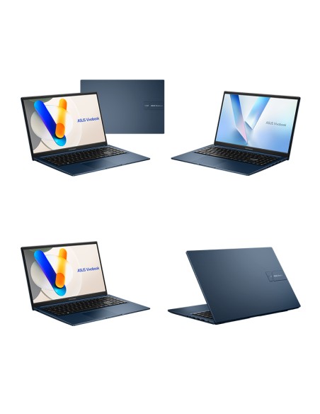 NB ASUS Vivobook 15, X1504VA-BQ5699/15.6" FHD IPS/Core 5-120U 5.0G/8GB DDR5/512GB SSD M.2