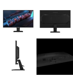 Monitor Gaming Plano GS25F2, 24.5" Edge LED FHD SS IPS (1920x1080)/HDMIx2/DP/Earphone Jack