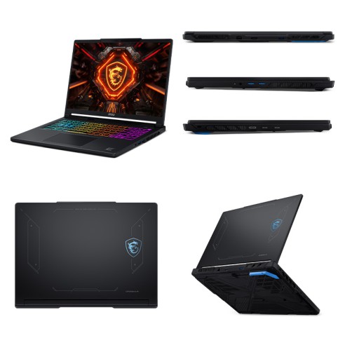 NB Gaming MSI Raider 16 HX B2WI 16" QHD+ IPS, Core Ultra 9 275HX hasta 5.4GHz, 16GB DDR5