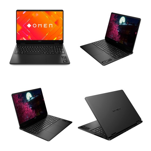 Notebook HP OMEN Gaming 16-ap0007la, 16" 2K IPS AMD Ryzen 9 8940HX hasta 5.3GHz, 24GB DDR5