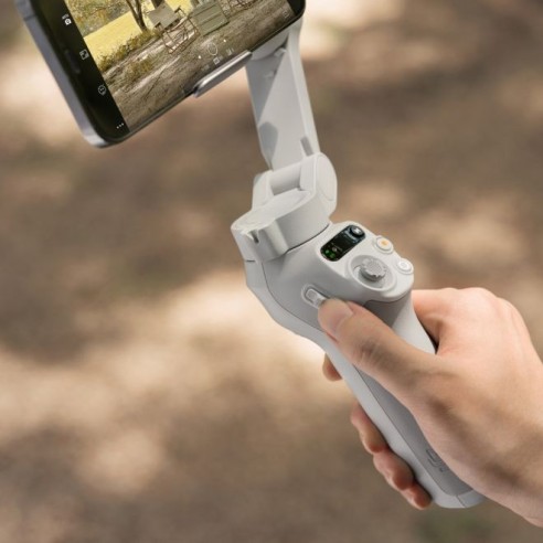 DJI OSMO MOBILE SE - OM SE - ESTABILIZADOR PARA CELULARES
