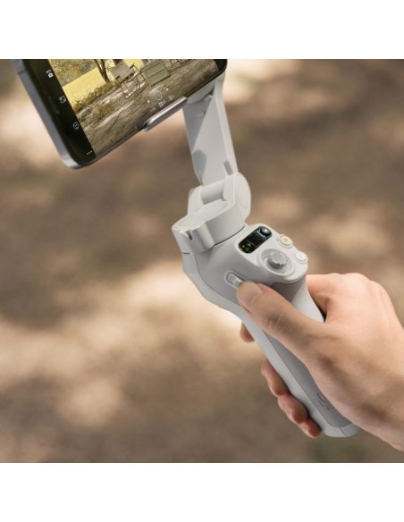 DJI OSMO MOBILE SE - OM SE - ESTABILIZADOR PARA CELULARES