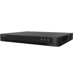 DVR AcuSense H.265 de 16 canales y 5 MP, 1U