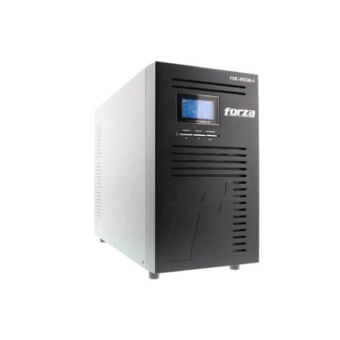 UPS ON-LINE TORRE 3000VA / 3000W 9 TOMAS 220V 40-70HZ