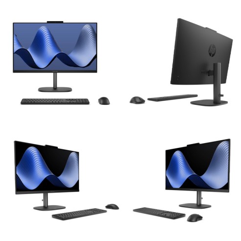 AIO HP OmniStudio 24-cu0053la 23.8" FHD UWVA IPS/Core 5 120U 5.0GHz/8GB DDR5/512GB SSD M.2